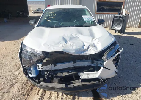 2024 Chevrolet Trax Fwd Sp из США, поврежденный, VIN KL77LFE22RC166242